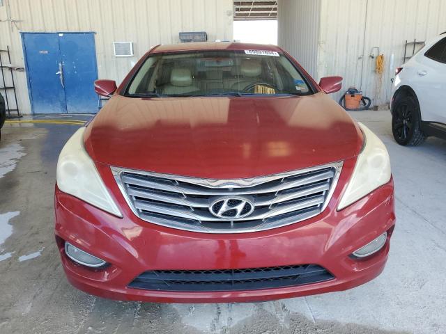 VIN KMHFG4JG1DA219568 2013 Hyundai Azera no.5