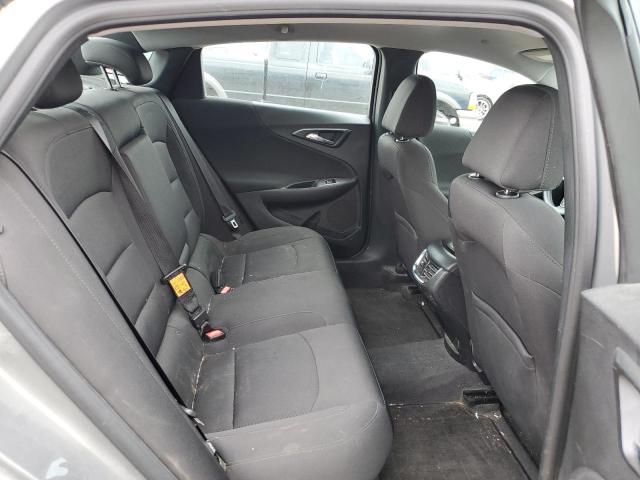 2018 CHEVROLET MALIBU LT - 1G1ZD5ST4JF256147