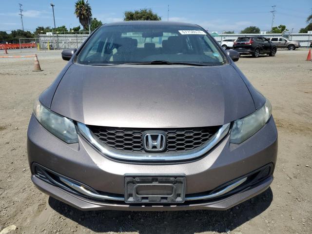 2015 HONDA CIVIC LX - 19XFB2F59FE221907