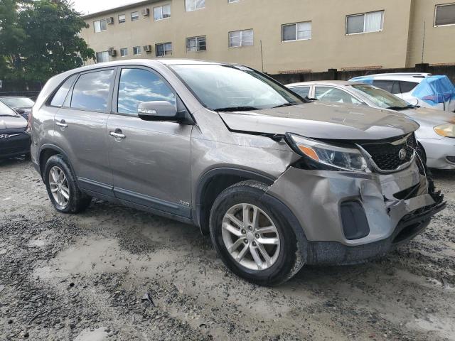 VIN 5XYKTCA60EG544312 2014 KIA Sorento, LX no.4