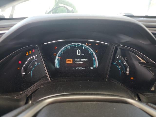 2019 HONDA CIVIC EX - SHHFK7H64KU210786
