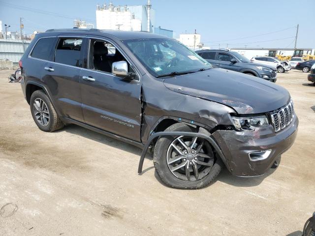 2019 JEEP GRAND CHER - 1C4RJFBG4KC856355