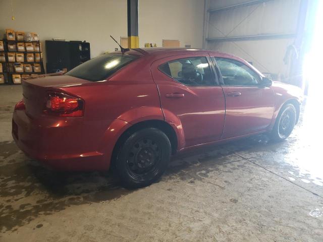 VIN 1C3CDZAB7EN175270 2014 Dodge Avenger, SE no.3