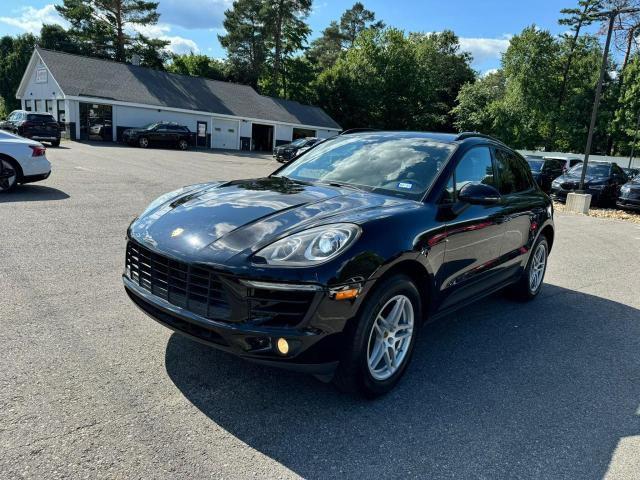 VIN WP1AA2A55JLB14971 2018 Porsche Macan no.2