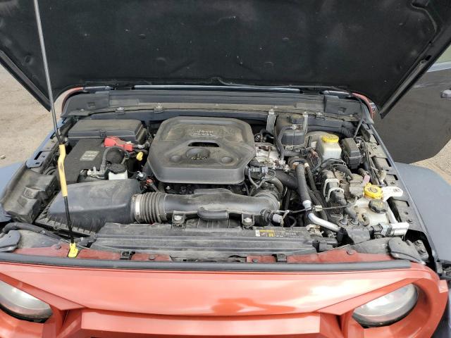 2018 JEEP WRANGLER J - 1C4HJXDN4JW318636