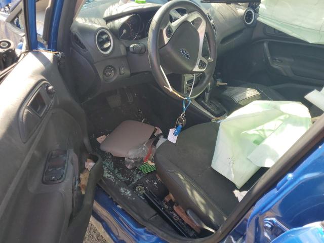 2019 FORD FIESTA 3FADP4BJ4KM144926