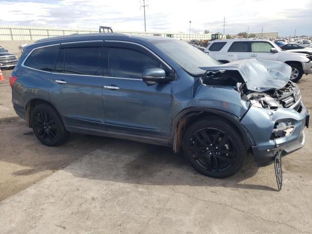 2017 HONDA PILOT TOUR - 5FNYF6H90HB017630
