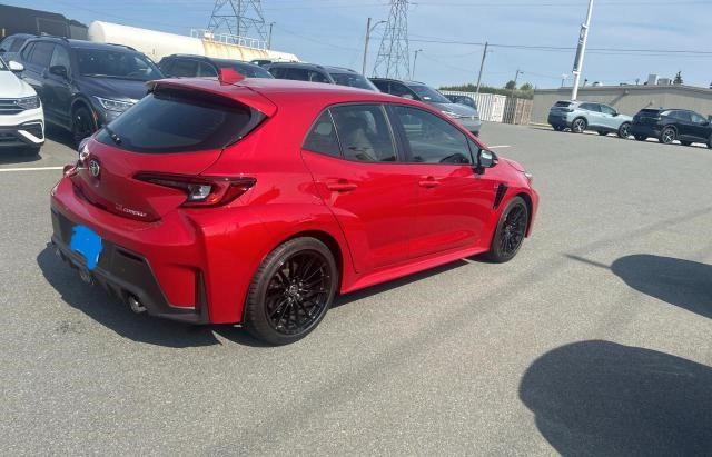 JTNABAAE0PA006976 Toyota Gr Corolla Core 2023