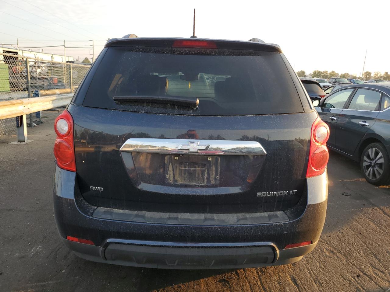 Lot #2940969555 2015 CHEVROLET EQUINOX LT