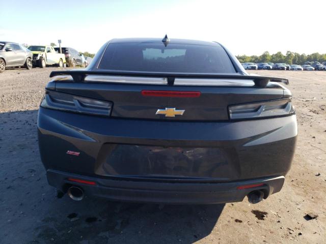 2017 CHEVROLET CAMARO SS - 1G1FF1R76H0206362