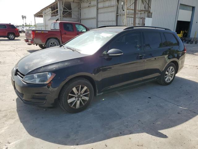 2016 VOLKSWAGEN GOLF SPORT - 3VWC17AU2GM516501