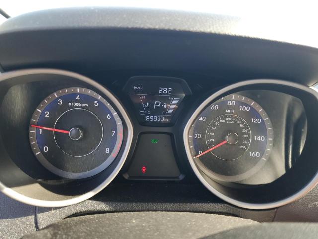 2016 HYUNDAI ELANTRA SE - KMHDH4AE3GU536502