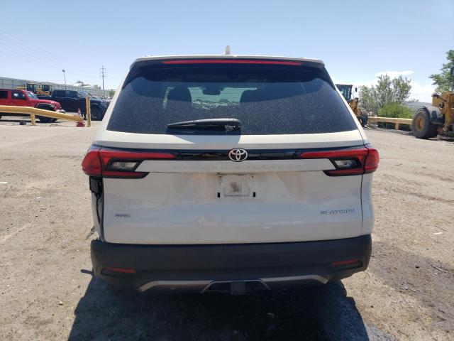2024 TOYOTA GRAND HIGH - 5TDAAAB50RS013552