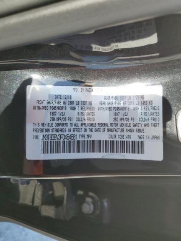 VIN JM3TB3BV3F0454681 2015 Mazda CX-9, Sport no.13