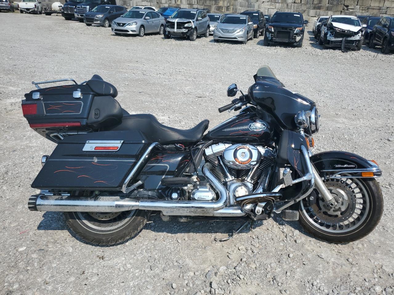 Harley Davidson Electra Glide Ultra Classic 2010 FLHTCU