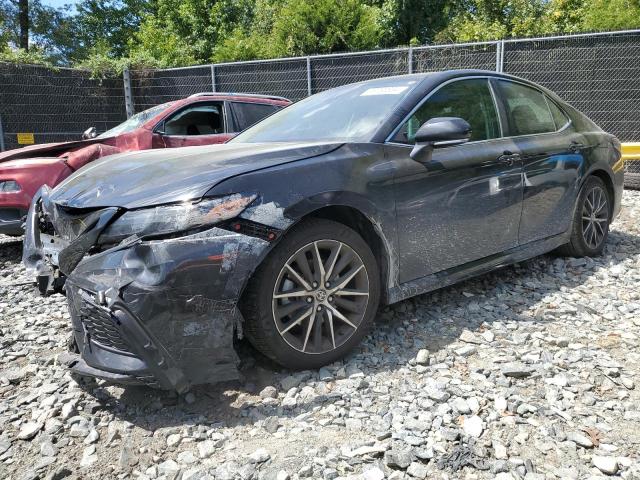 2022 TOYOTA CAMRY SE #2962484013