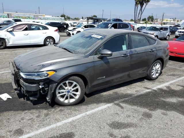 2019 Ford Fusion, SE