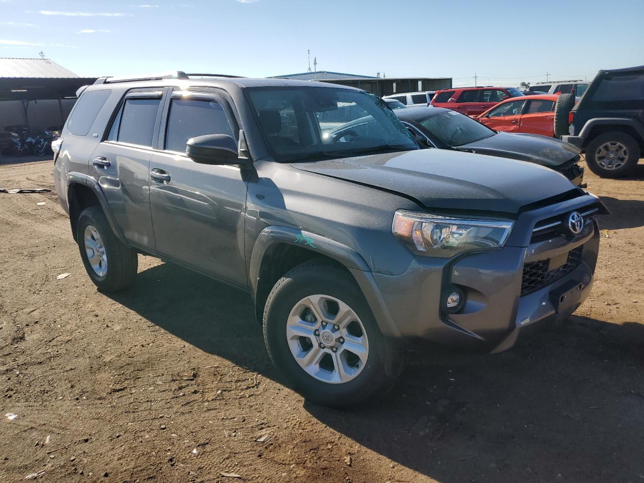 Lot #2996186399 2022 TOYOTA 4RUNNER SR