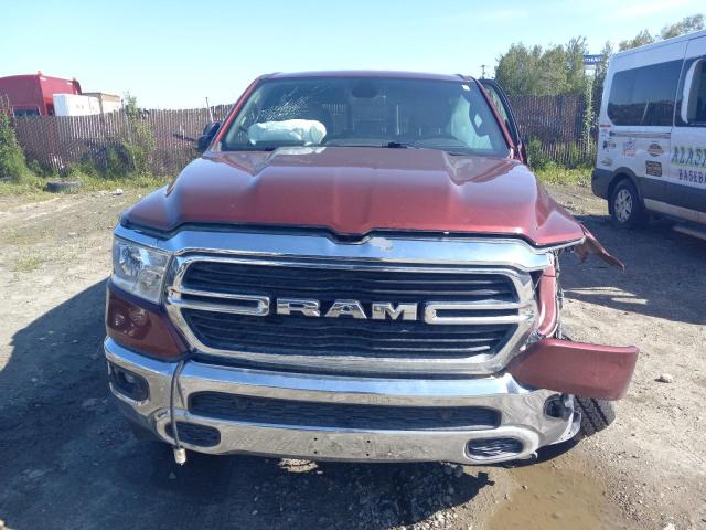 2021 RAM 1500 BIG H - 1C6SRFMT6MN724796