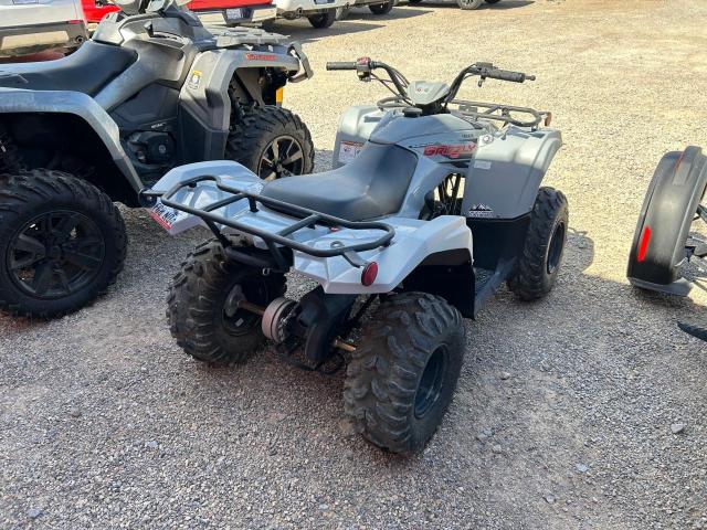 2021 YAMAHA YFM90 - RF3AB1332MT009361