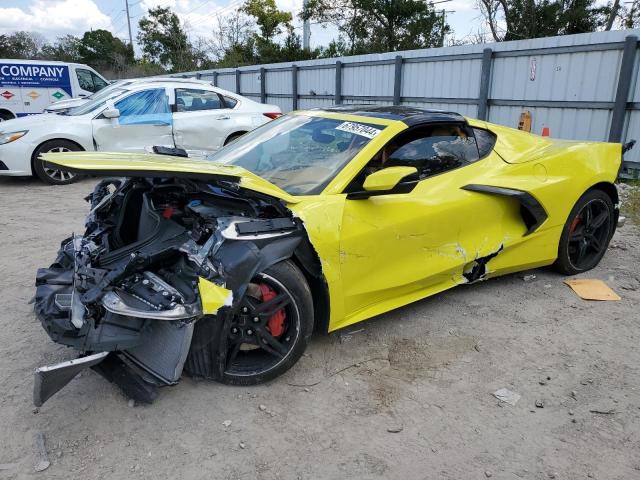 2020 CHEVROLET CORVETTE S - 1G1Y82D45L5118470