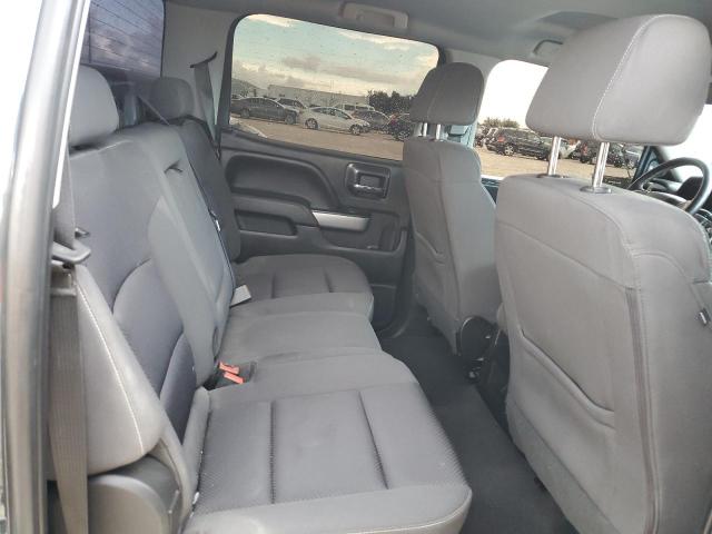 2018 CHEVROLET SILVERADO - 3GCUKREC9JG569073