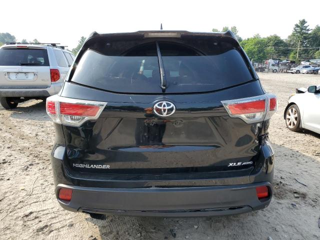 2015 TOYOTA HIGHLANDER - 5TDJKRFH4FS099508