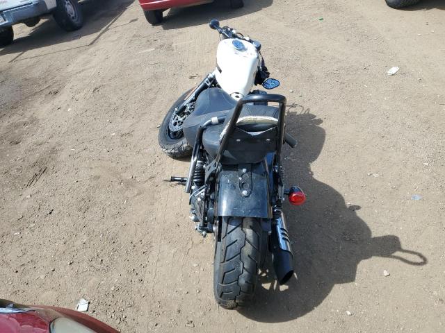 2022 HARLEY-DAVIDSON XL1200 X - 1HD1LC314NB409243
