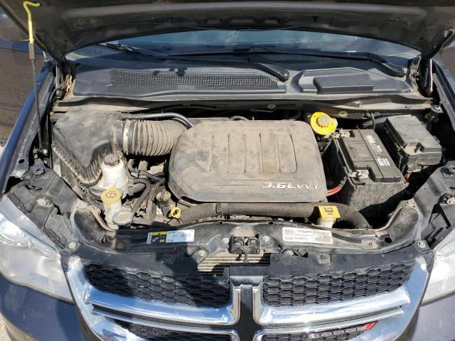 2017 DODGE GRAND CARA - 2C4RDGCGXHR800819