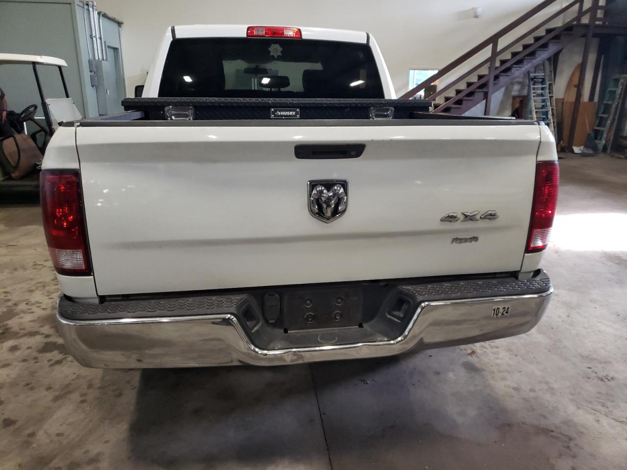 Lot #2795090623 2012 DODGE RAM 1500 S