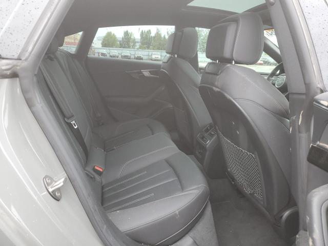 2020 AUDI A5 PROGRES WAUFNCF57LA016093