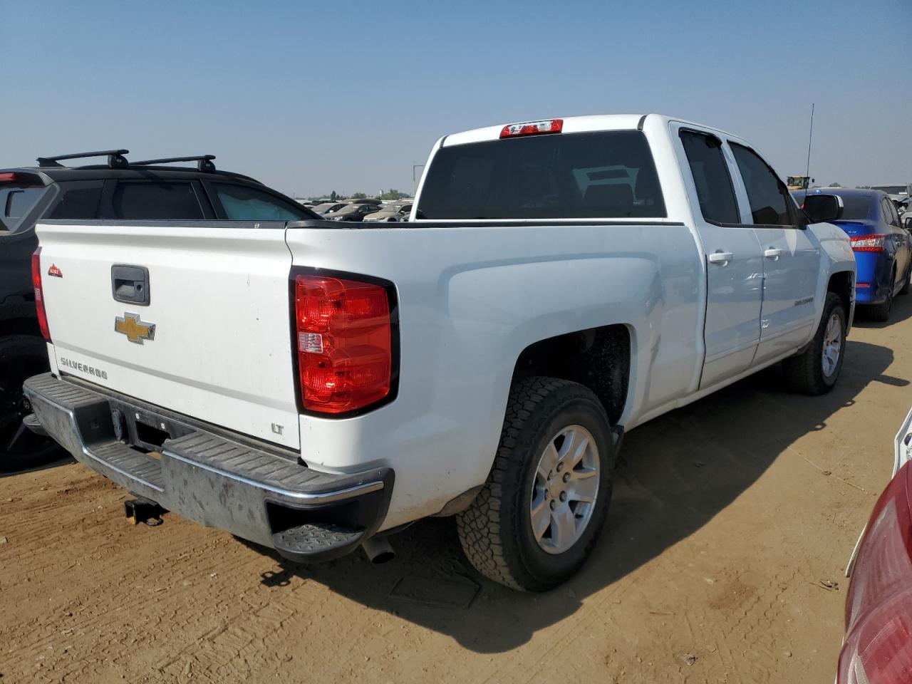 Lot #2991856158 2015 CHEVROLET SILVERADO