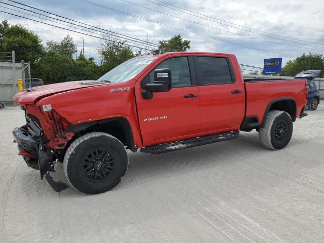 2024 CHEVROLET SILVERADO K2500 ZR2 2024