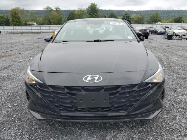 VIN 5NPLL4AG5MH015111 2021 Hyundai Elantra, SE no.5