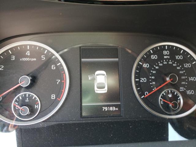 2021 KIA K5 LXS - 5XXG14J22MG001660