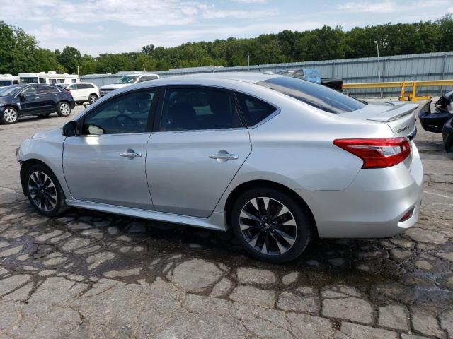 2017 NISSAN SENTRA S - 3N1AB7APXHY233360