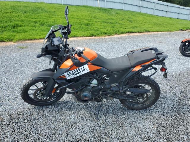 2020 KTM 390 ADVENT MD2JGJ408LC213534
