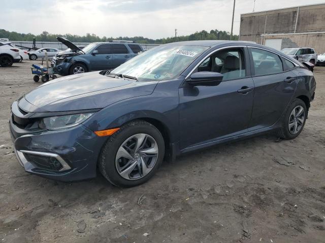 2020 HONDA CIVIC LX 2HGFC2F6XLH551269  69340524