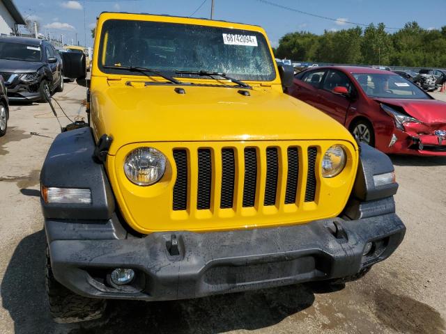 2019 JEEP WRANGLER U - 1C4HJXDG8KW506630