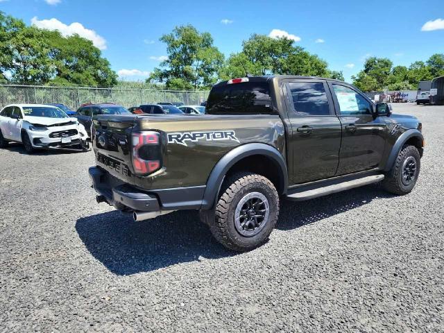 2024 FORD RANGER RAP 1FTER4LR8RLE10666
