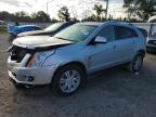 2016 CADILLAC SRX LUXURY - 3GYFNBE36GS551167