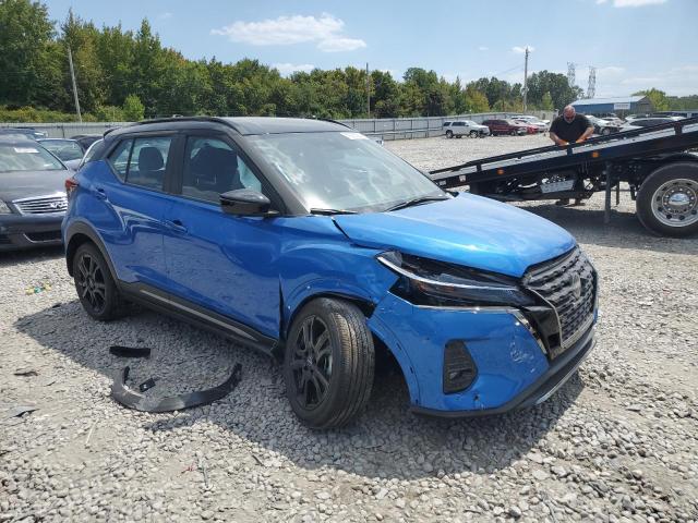 2024 NISSAN KICKS SR - 3N1CP5DVXRL553530