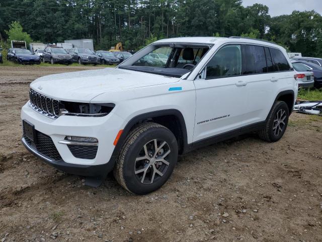 2023 JEEP GRAND CHEROKEE LIMITED 2023