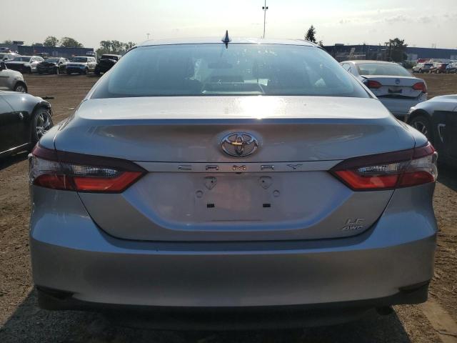 VIN 4T1C11BK9MU037430 2021 Toyota Camry, LE no.6