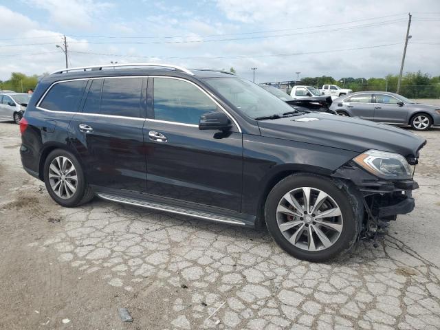 VIN 4JGDF7CE1EA326306 2014 Mercedes-Benz GL-Class, ... no.4