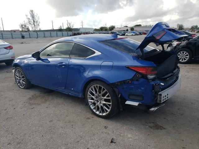 2022 LEXUS RC 350 BAS JTHDZ5BC2N5025759
