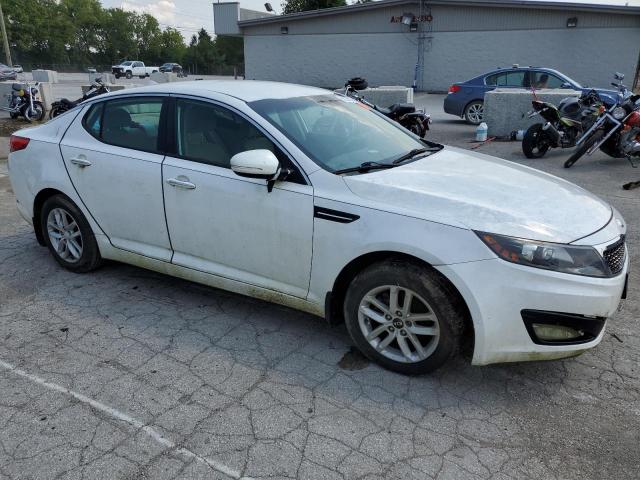 VIN KNAGM4A77D5306673 2013 KIA Optima, LX no.4