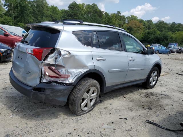 VIN JTMRFREV2DD018044 2013 Toyota RAV4, Xle no.3