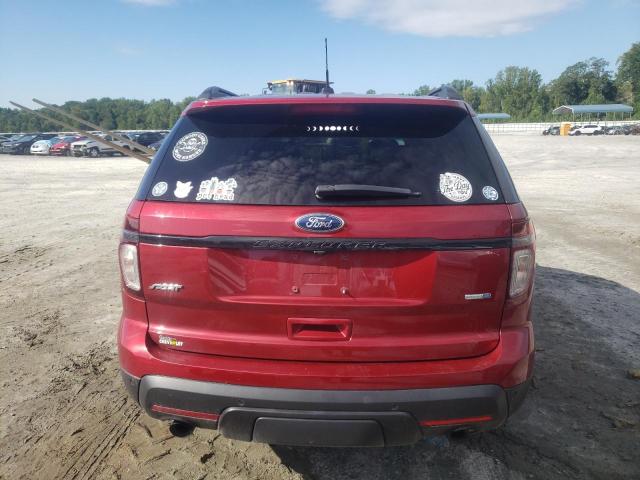 2015 FORD EXPLORER S - 1FM5K8GT5FGB14649