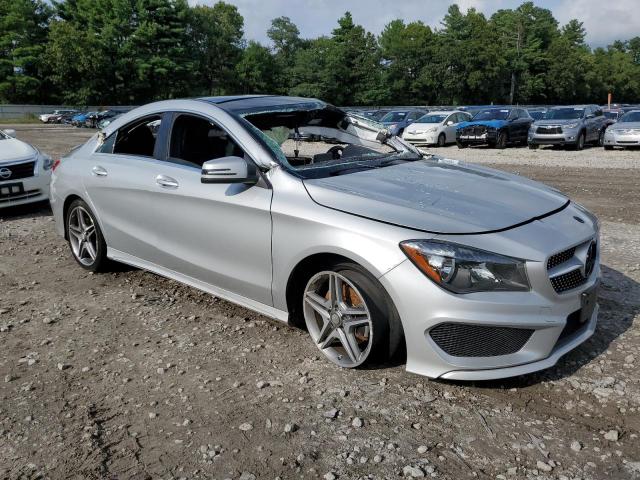 VIN WDDSJ4EB2EN039891 2014 MERCEDES-BENZ CLA-CLASS no.4